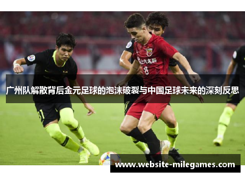 广州队解散背后金元足球的泡沫破裂与中国足球未来的深刻反思