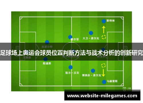 足球场上奥运会球员位置判断方法与战术分析的创新研究 足球场上奥运会球员位置判断方法与战术分析的创新研究